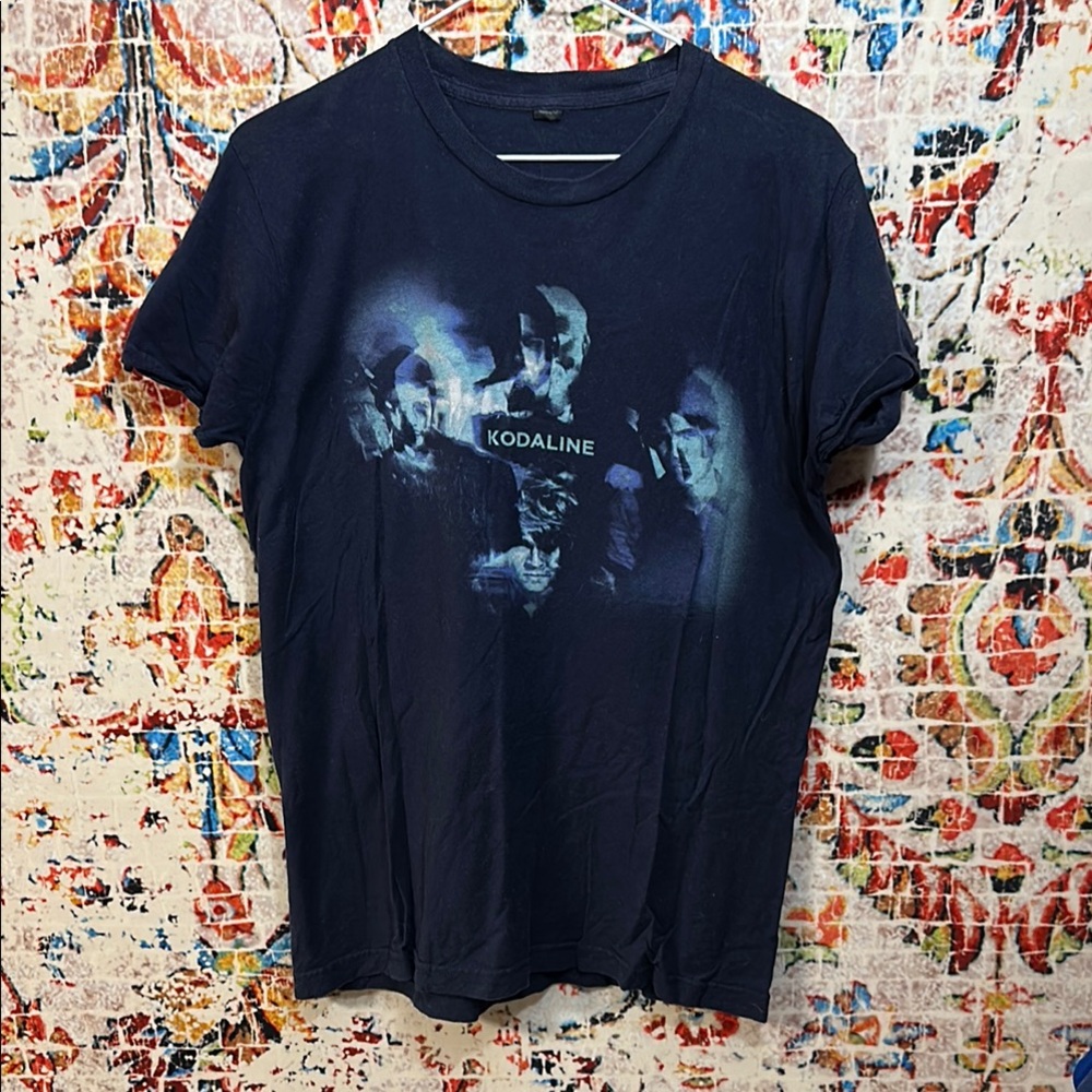 Kodaline tour T-Shirt